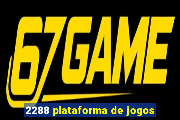 2288 plataforma de jogos